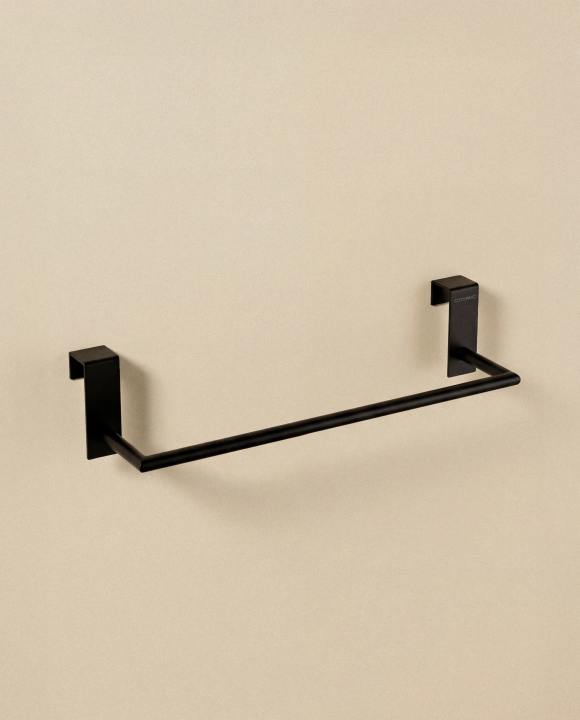 Cosmic Stick Handtuchstange – Schwarz matt · WJB276A0066036