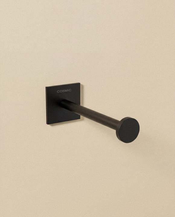 Cosmic Stick Reserverollenhalter – Schwarz matt · WJB276A0096036