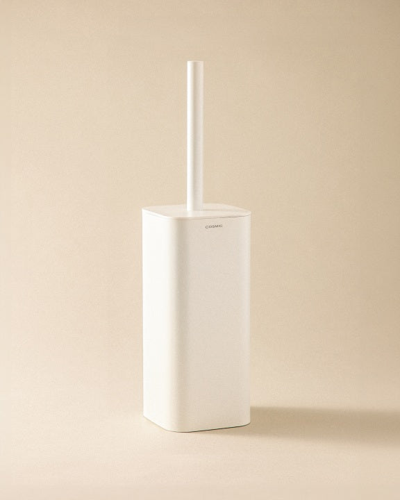 Cosmic Line Stand-Toilettenbürstenhalter – Weiss matt · WJB350A0001065