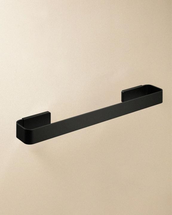 Cosmic Line Handtuchstange – Schwarz matt · WJB350A0064036