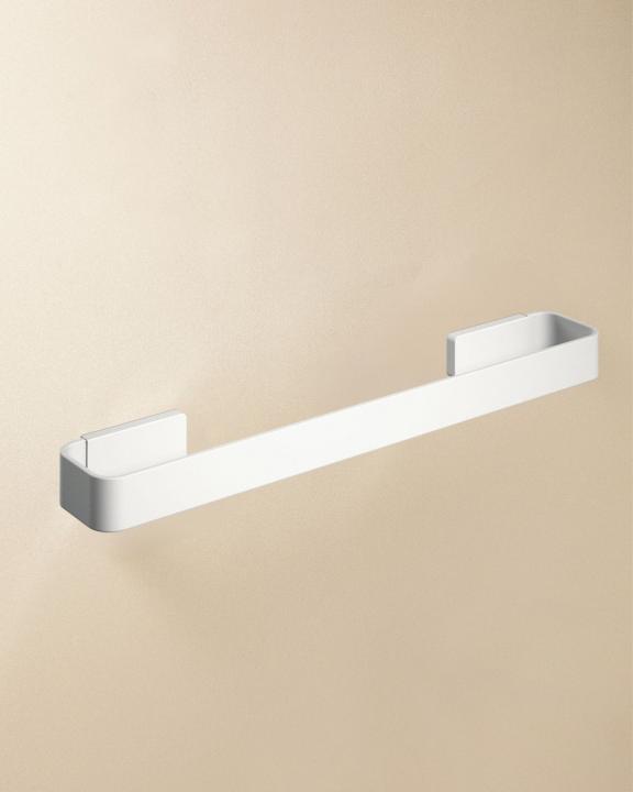 Cosmic Line Handtuchstange – Weiss matt · WJB350A0064065