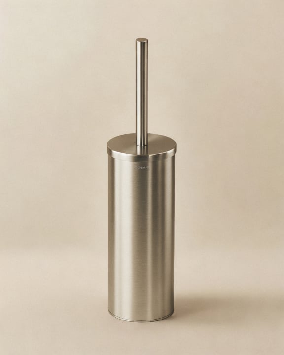 Cosmic Logic Stand-Toilettenbürstenhalter – Edelstahl matt · WJC226A0001003