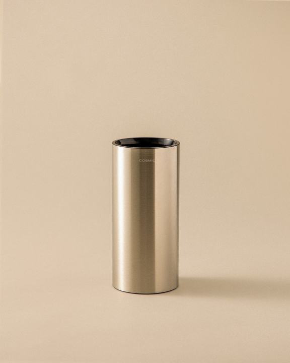 Cosmic Logic Stand-Zahnbürstenhalter – Edelstahl glänzend · WJC226A0051002