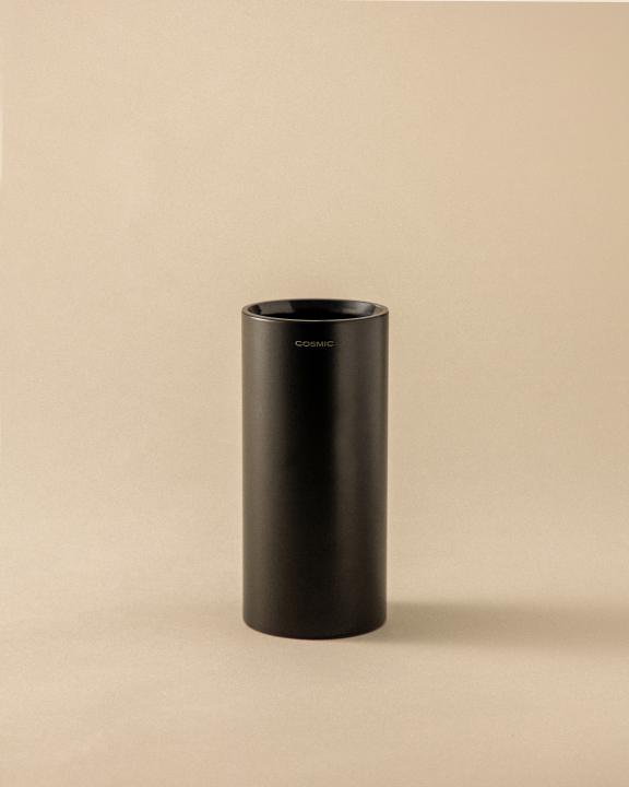 Cosmic Logic Stand-Zahnbürstenhalter – Schwarz matt · WJC226A0051036