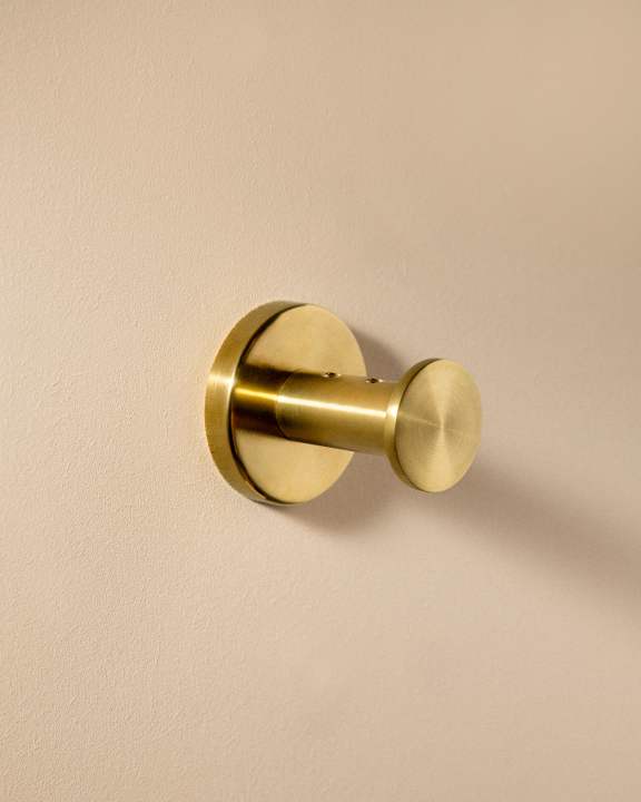Cosmic Architect S+ Haken – Gebürstetes Gold PVD · WJC235A0021040