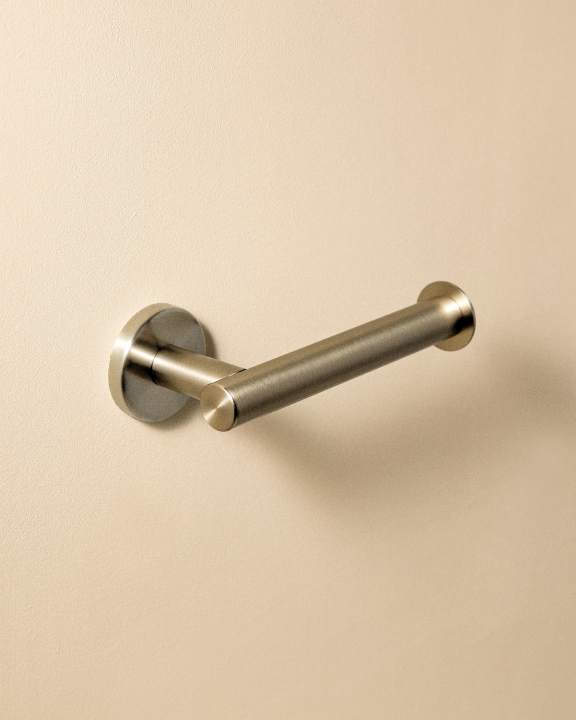 Cosmic Architect S+ Rollenhalter ohne Deckel – Edelstahl matt · WJC235A0058003