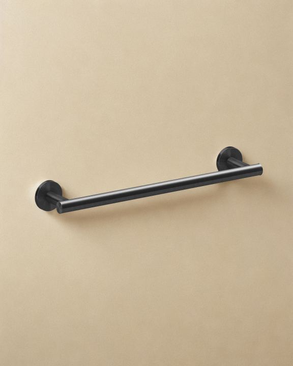 Cosmic Architect S+ Handtuchstange – Schwarz PVD · WJC235A0064055