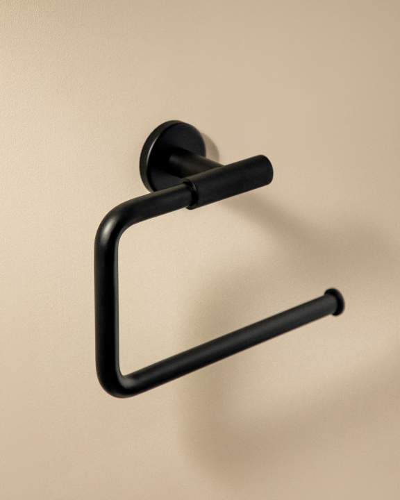 Cosmic Architect S+ Handtuchring – Schwarz matt · WJC235A0071036