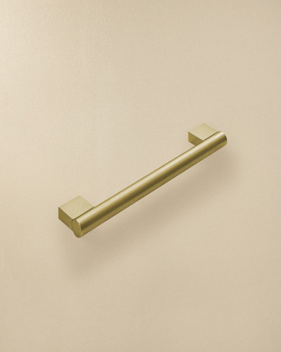 Cosmic Project Haltegriff – Gebürstetes Gold PVD · WJC251A0024040