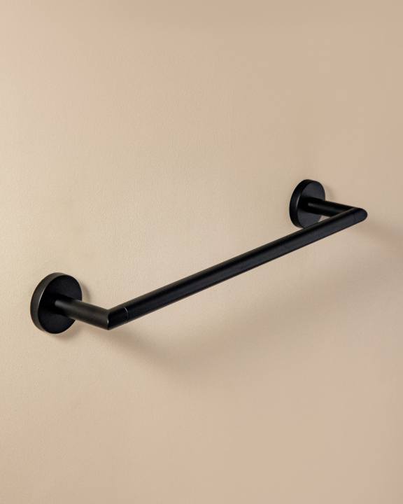 Cosmic Start Handtuchstange – Schwarz matt · WJC419A1064036