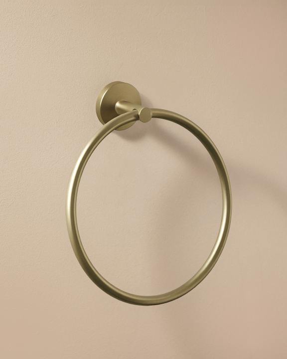 Cosmic Start Handtuchring – Gold matt · WJC419A1072041