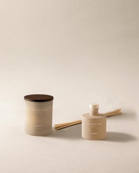 Cosmic Home Fragrances Duftset – Pale sand · WJC478P0000222
