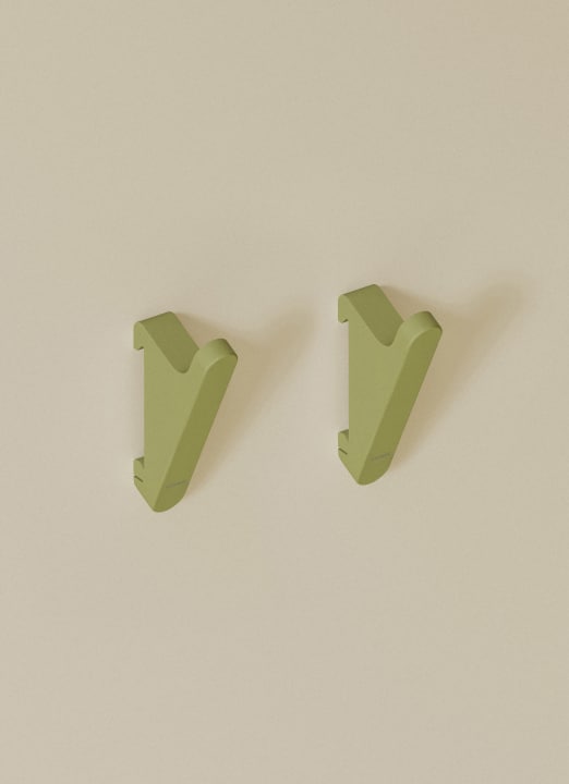 Cosmic Alife Haken – Pale green · WJC784A0020098