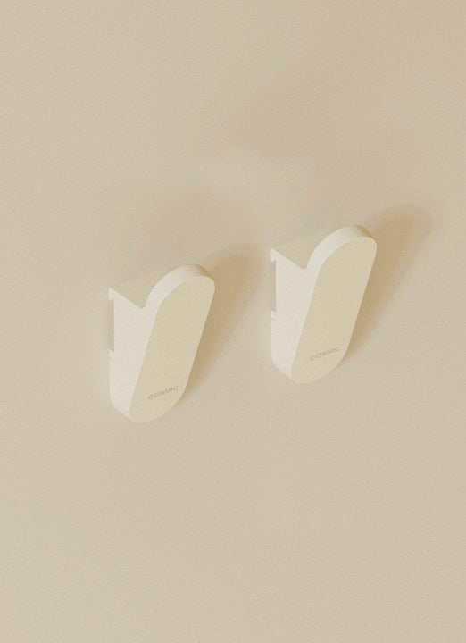 Cosmic Alife Haken – White pearl · WJC784A0021096