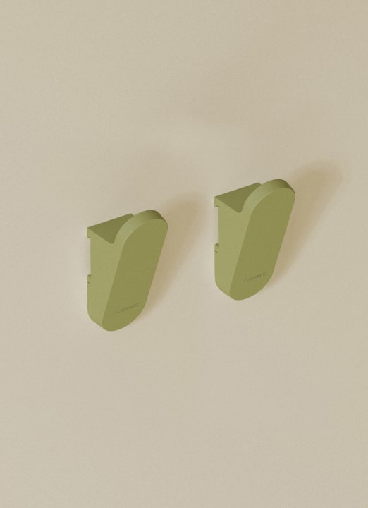 Cosmic Alife Haken – Pale green · WJC784A0021098