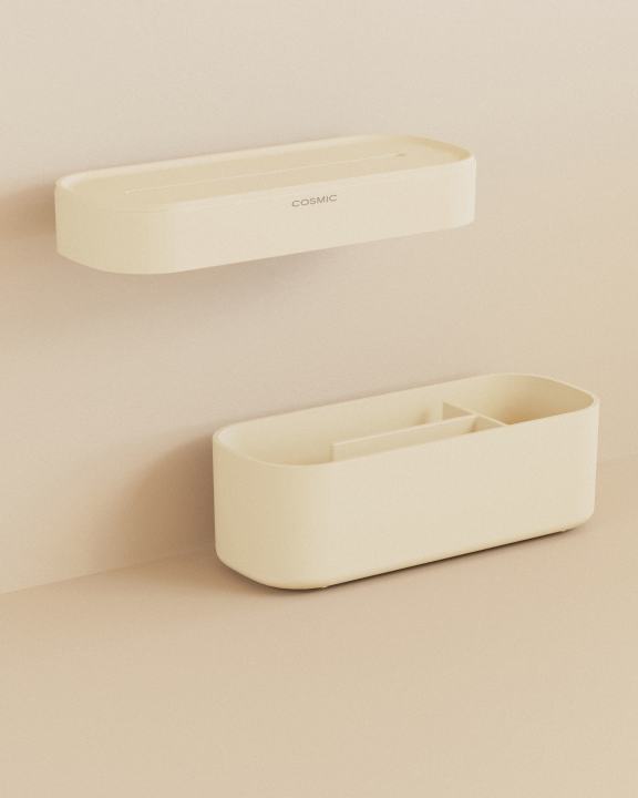 Cosmic Alife Set-ablage – White pearl · WJC784A0044096