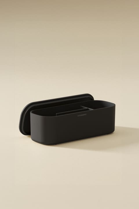 Cosmic Alife Organisierbox – Schwarz matt · WJC784A0048036