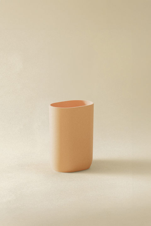 Cosmic Alife Zahnbürstenhalter – Peach · WJC784A0052095