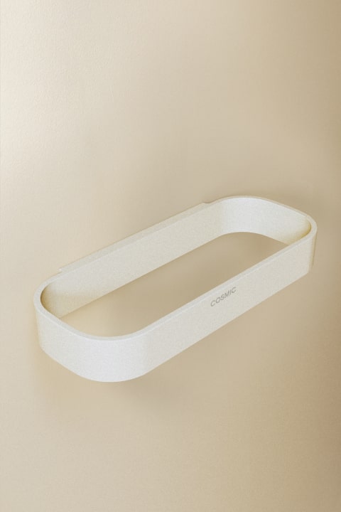 Cosmic Alife Handtuchring – White pearl · WJC784A0071096