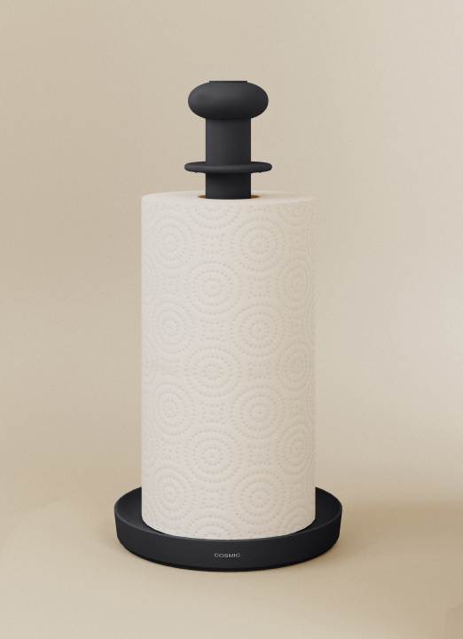 Cosmic Spin Küchenpapierhalter mit spray – Volcano · WJK784A0014254