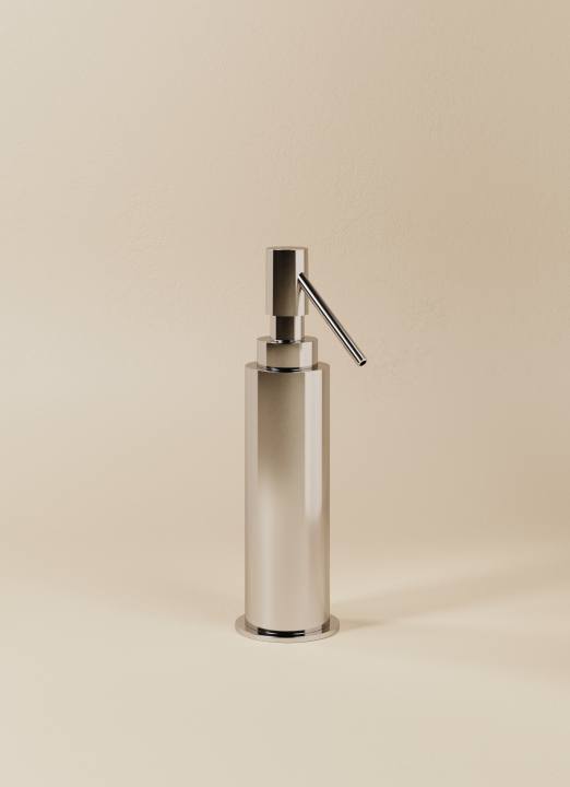Cosmic Kubic Stand-Seifenspender – Chrom · WJP036A7831001