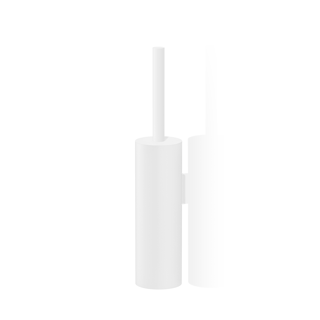 Decor Walther BAR WBG Wand WC Bürstengarnitur – Weiß matt – Art. 0856950