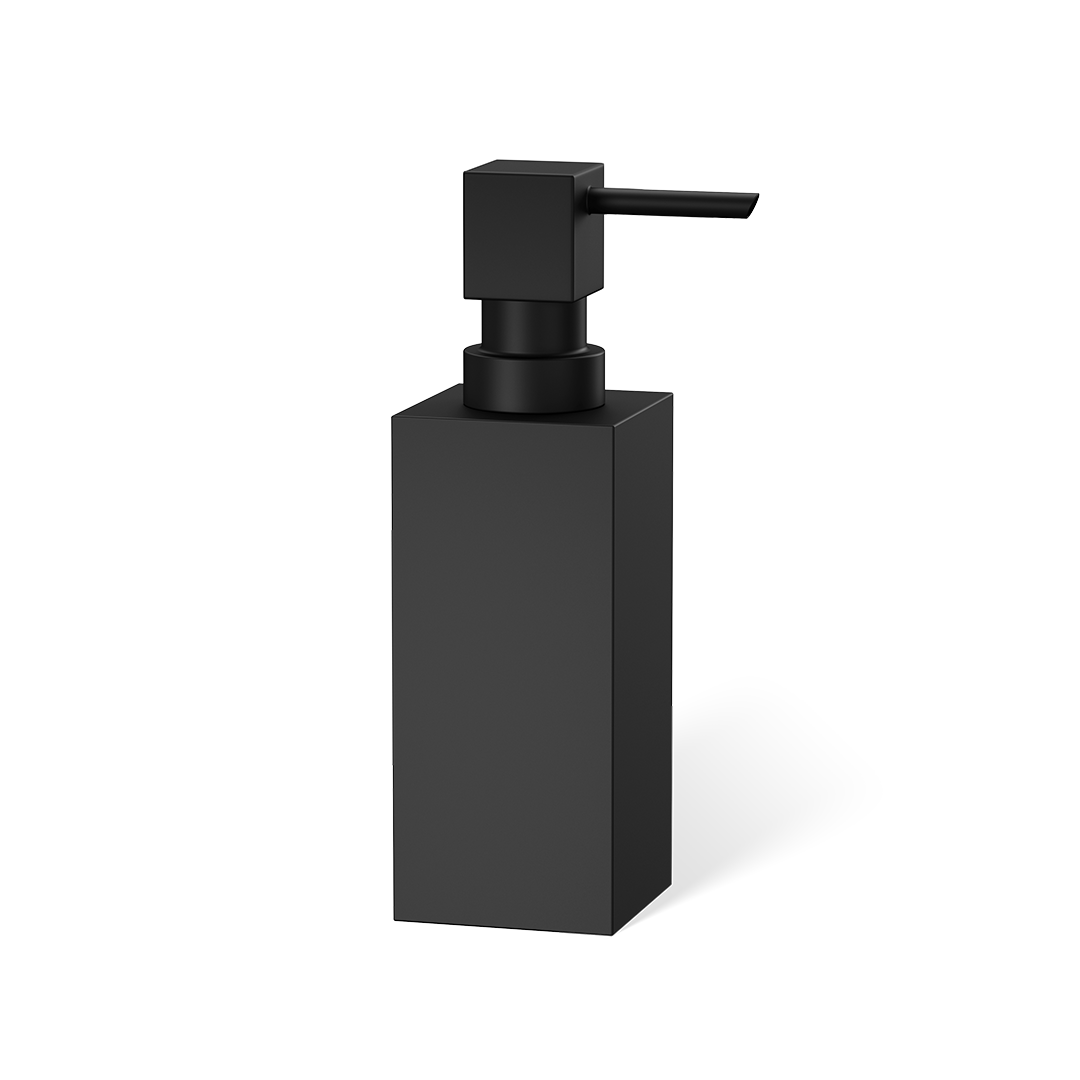 Decor Walther CO SSP Seifenspender – Schwarz matt – Art. 0839760