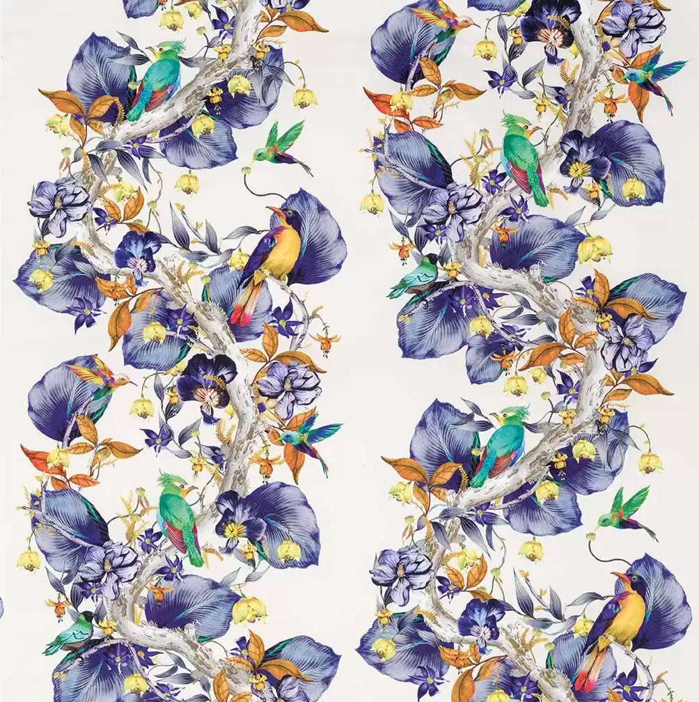 Osborne & Little Rain Forest – Stoff – F7013-02