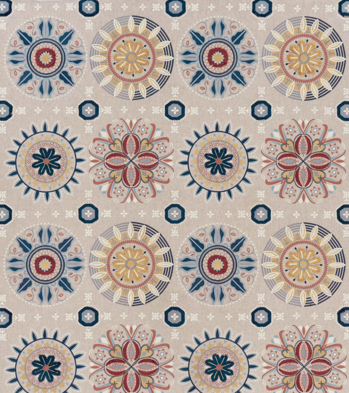 Osborne & Little Temara – Stoff – F7270-02