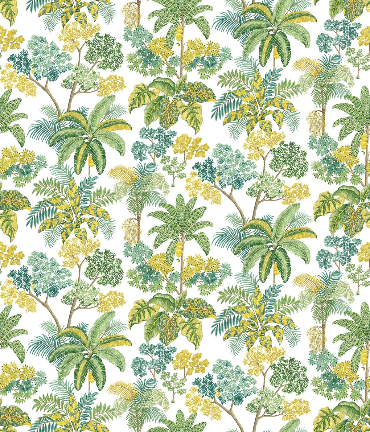 Osborne & Little Malabar Outdoor – Stoff – F7666-02