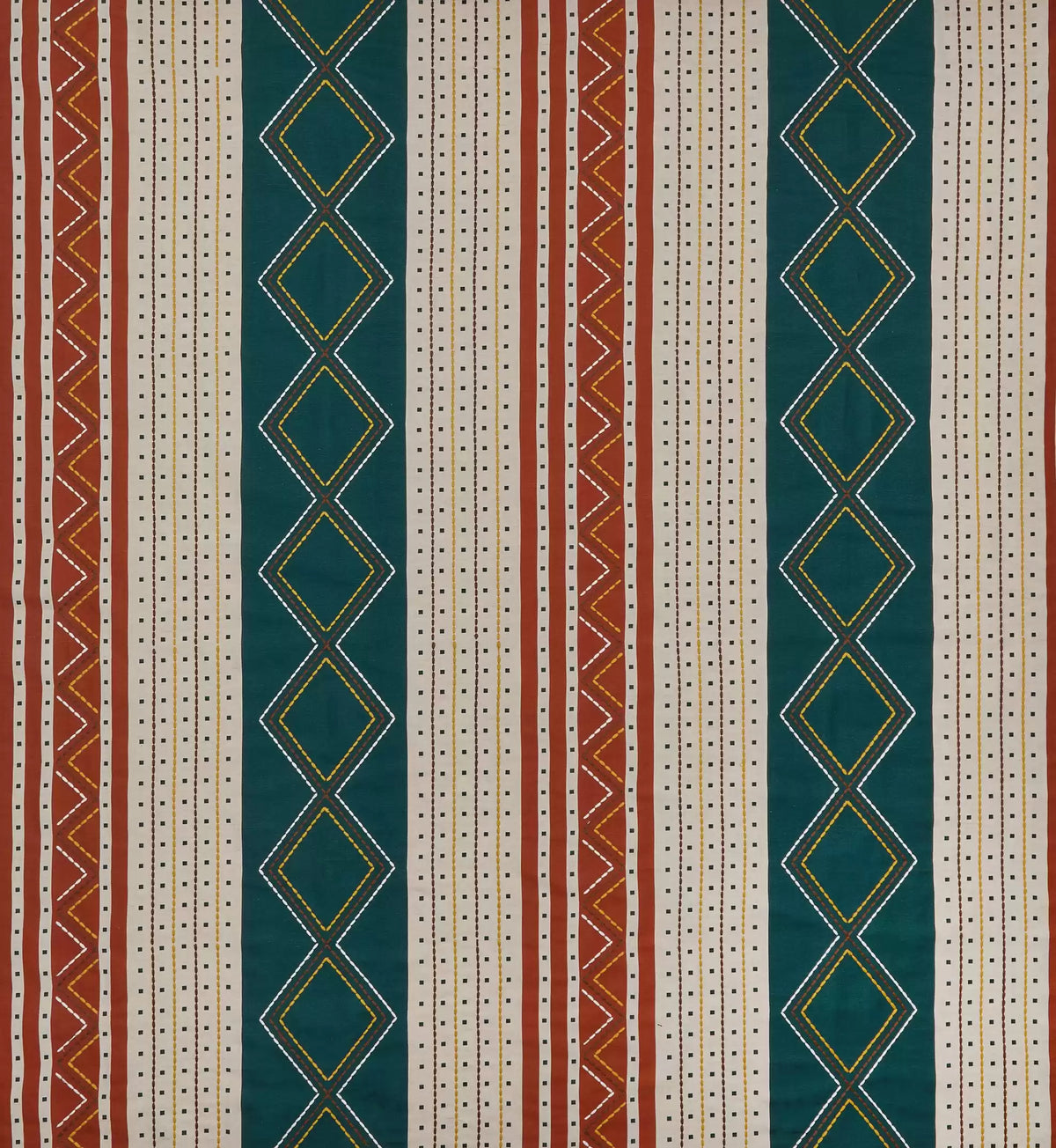 Osborne & Little Turkana – Stoff – F7833-01