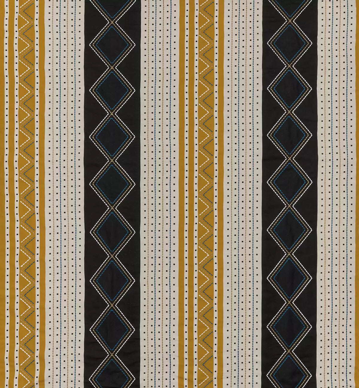 Osborne & Little Turkana – Stoff – F7833-02