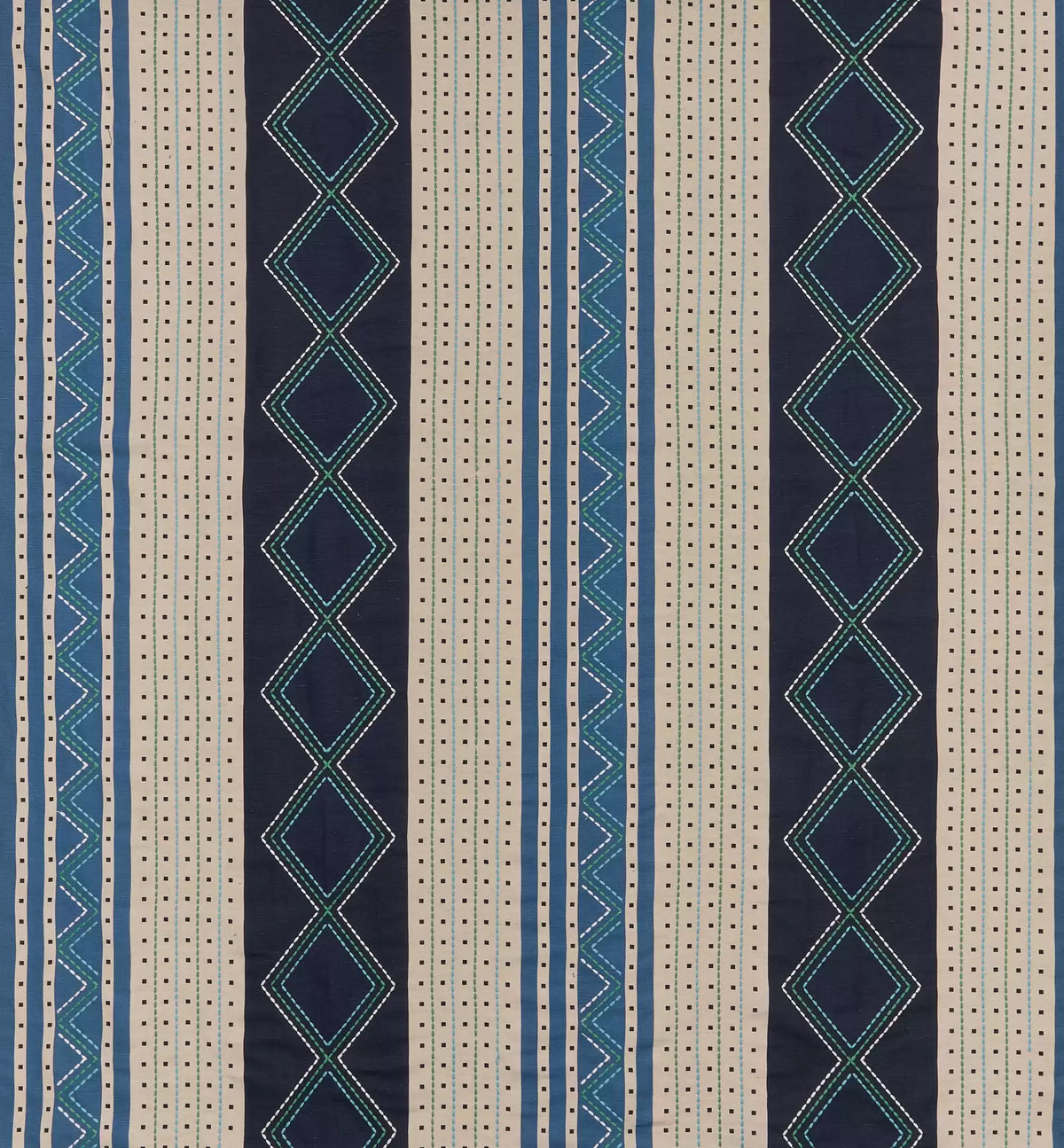 Osborne & Little Turkana – Stoff – F7833-03