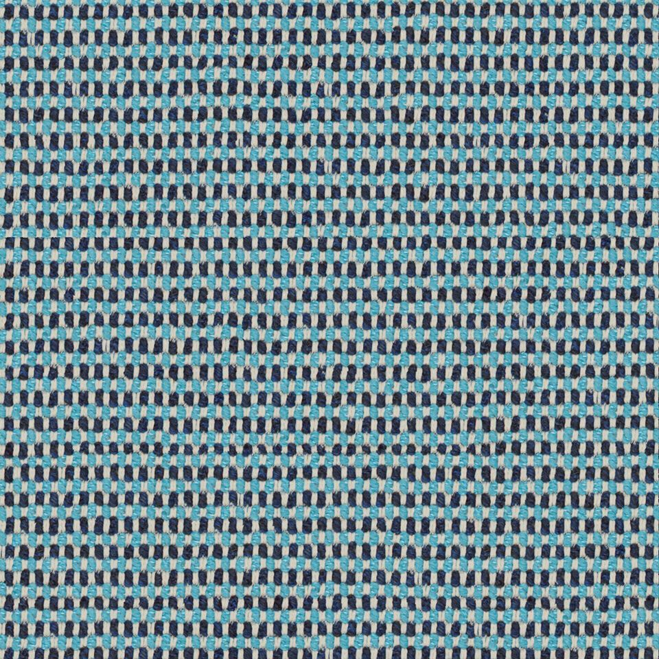 Osborne & Little Riverine – Stoff – F7862-01 – Turquoise / Navy