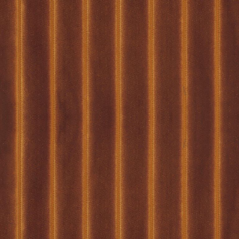 Osborne & Little Genoa Cord – Stoff – F7940-06 – Chestnut