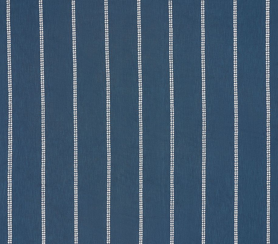 Osborne & Little Taos Stripe – Stoff – F7953-05 – Cobalt