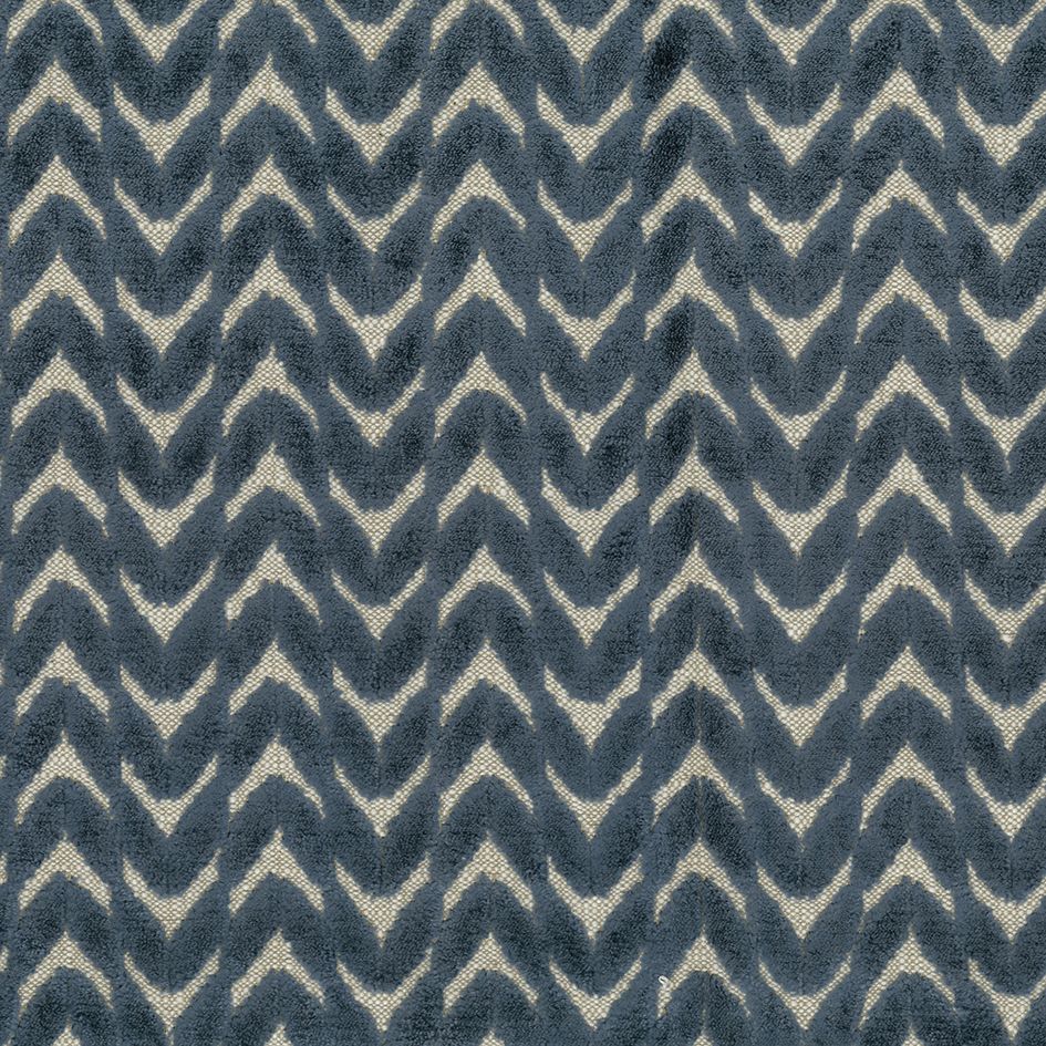 Osborne & Little Mosto – Stoff – F7991-03 – Navy