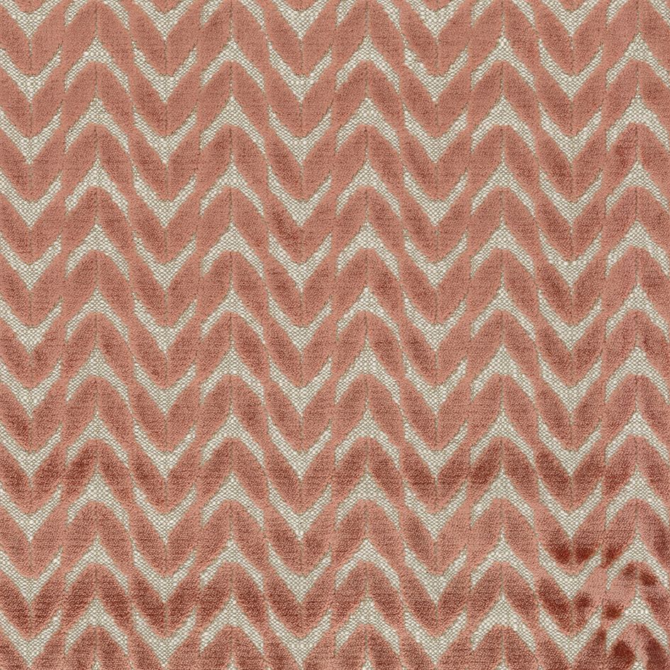 Osborne & Little Mosto – Stoff – F7991-05 – Coral