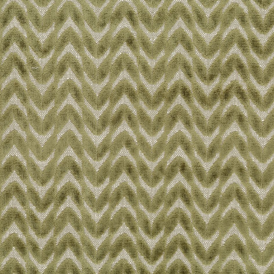 Osborne & Little Mosto – Stoff – F7991-07 – Olive