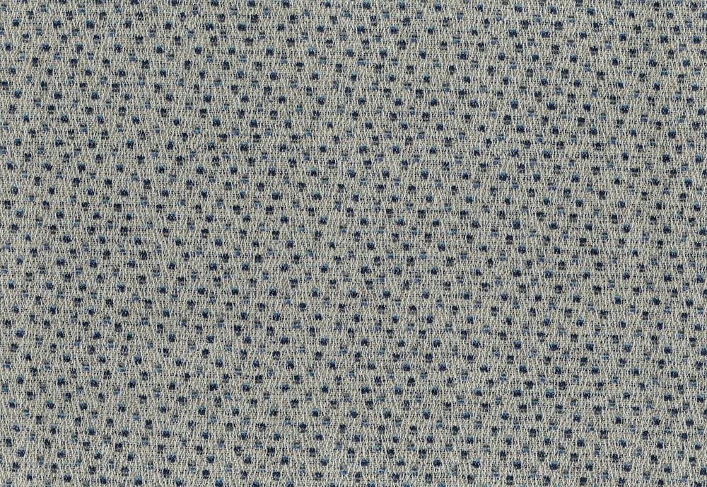 Osborne & Little Sonata – Stoff – F8064-04 – Indigo / Ecru