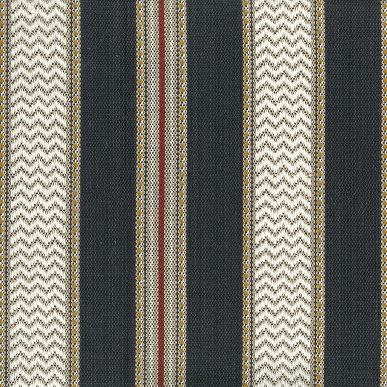 Osborne & Little Tanaro – Stoff – F8112-03 – Charcoal
