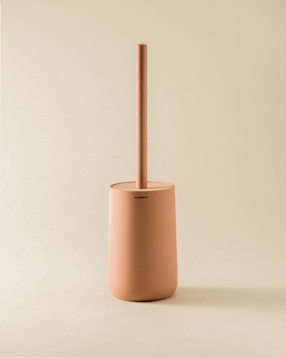 Cosmic Saona Stand-Toilettenbürstenhalter – Blossom pink