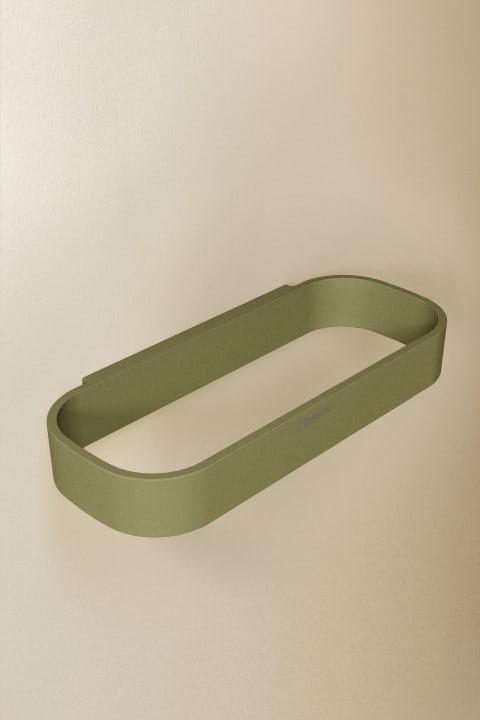 Cosmic Alife Handtuchring – Pale green