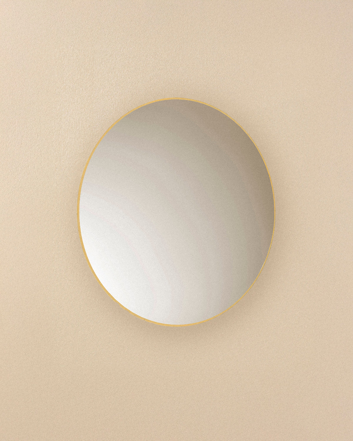 Cosmic Wish Spiegel – Gold matt