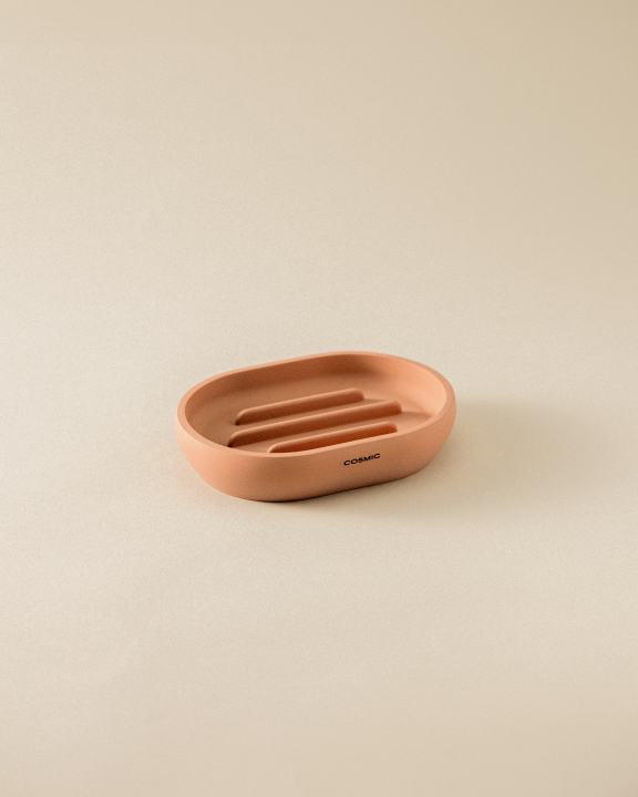 Cosmic Saona Stand-Seifenschale – Blossom pink
