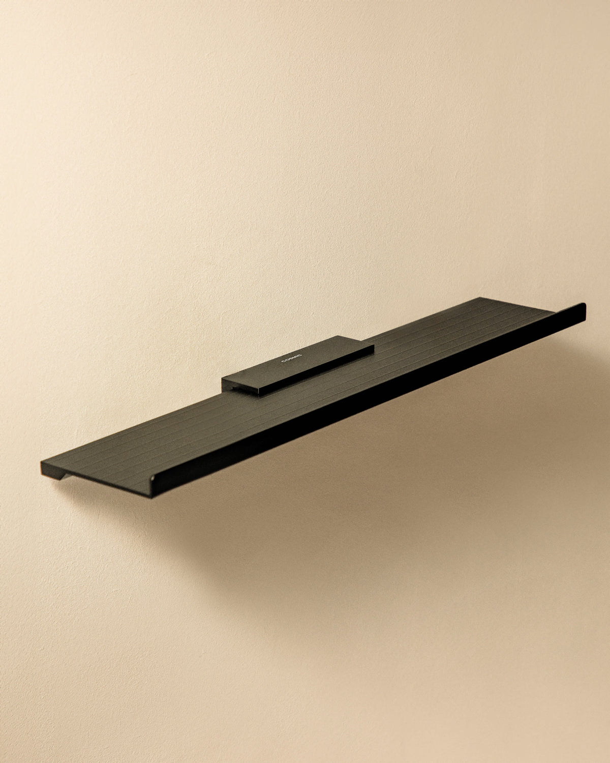 Cosmic Architect S+ Ablage – Schwarz matt