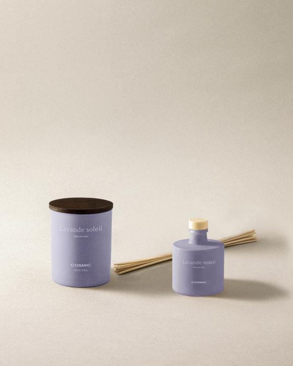 Cosmic Home Fragrances Duftset – Lavender
