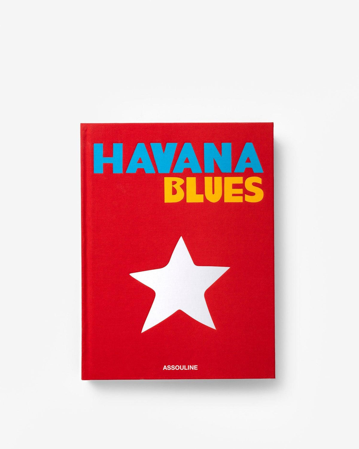 Assouline Havana Blues – Coffee Table Book, Produktansicht 3