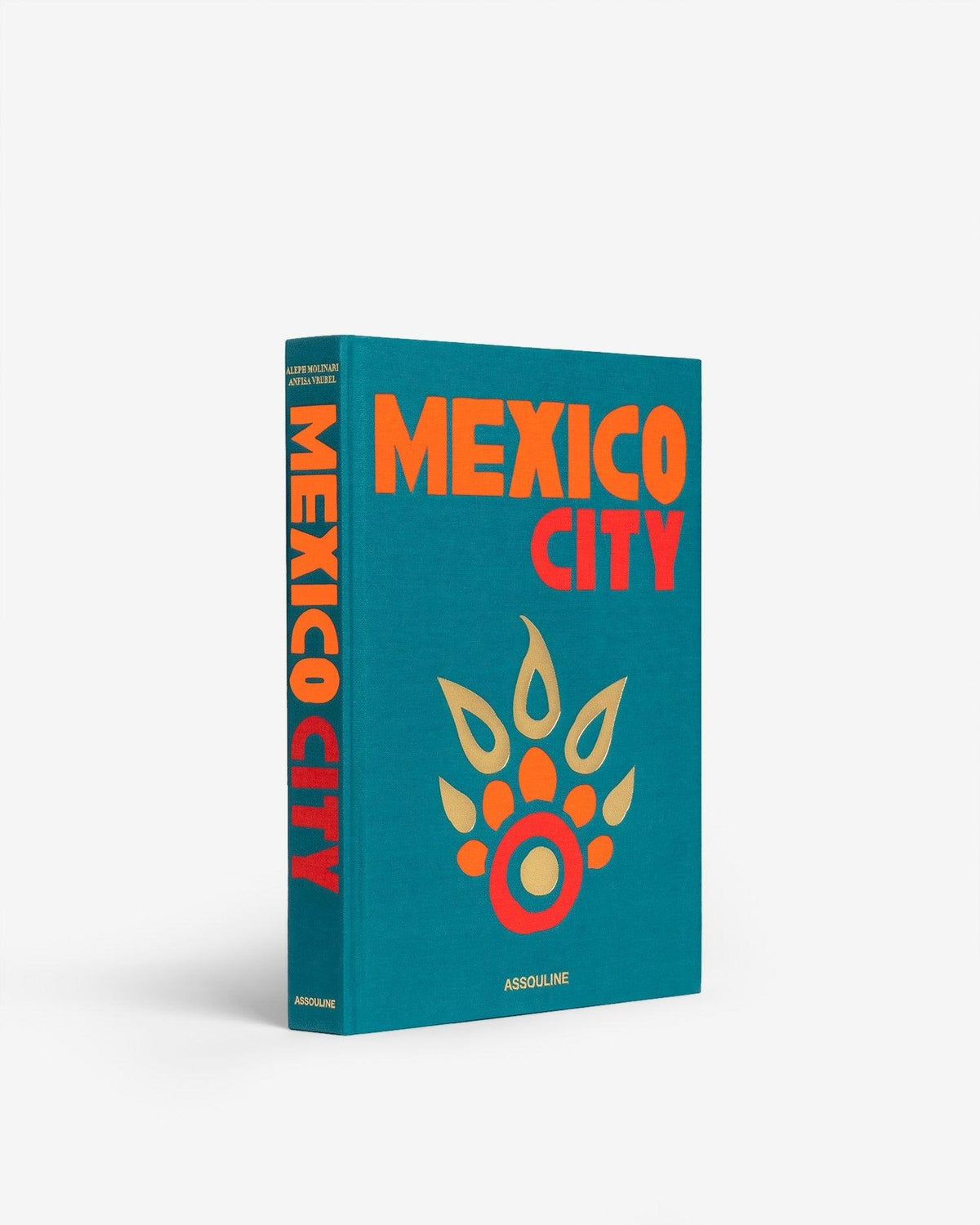 Assouline Mexico City – Coffee Table Book, Produktansicht 1