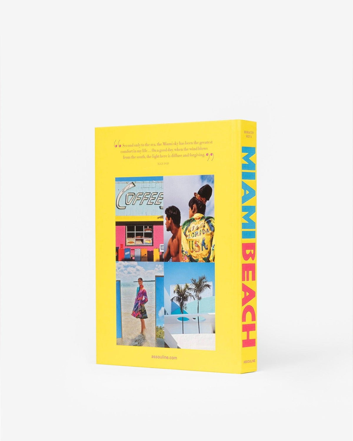Assouline Miami Beach – Coffee Table Book, Produktansicht 2